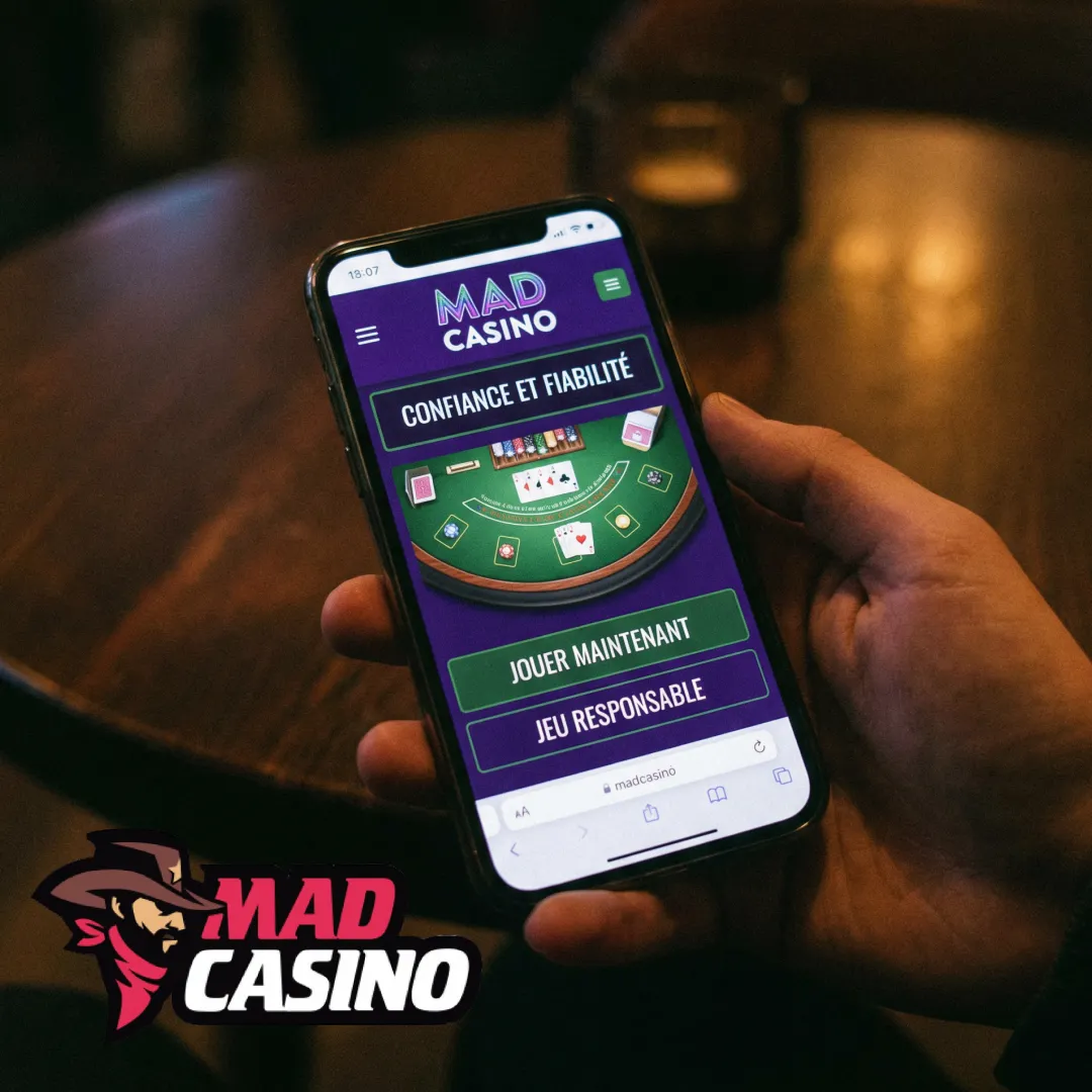 MadCasino avis